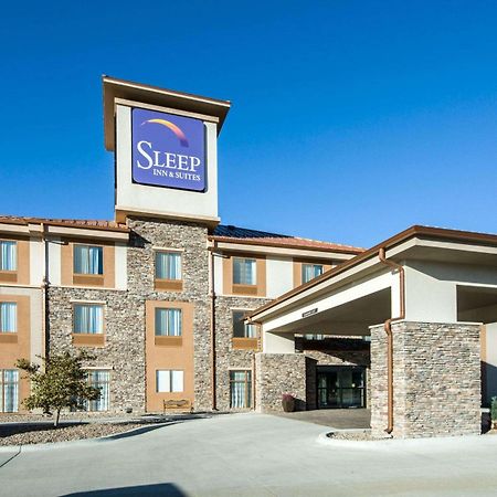 Sleep Inn & Suites Norton Eksteriør billede