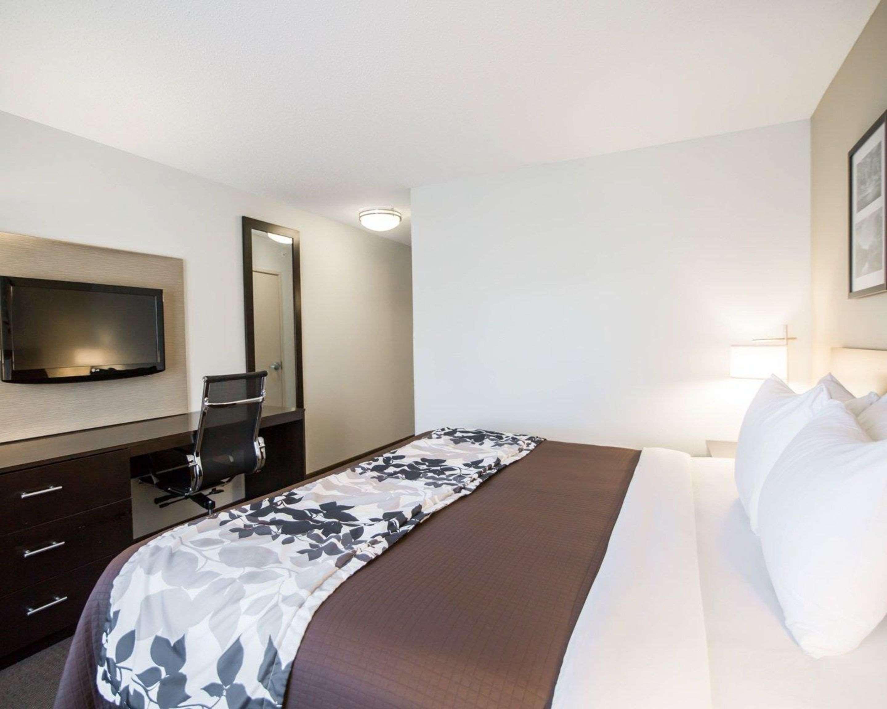 Sleep Inn & Suites Norton Eksteriør billede