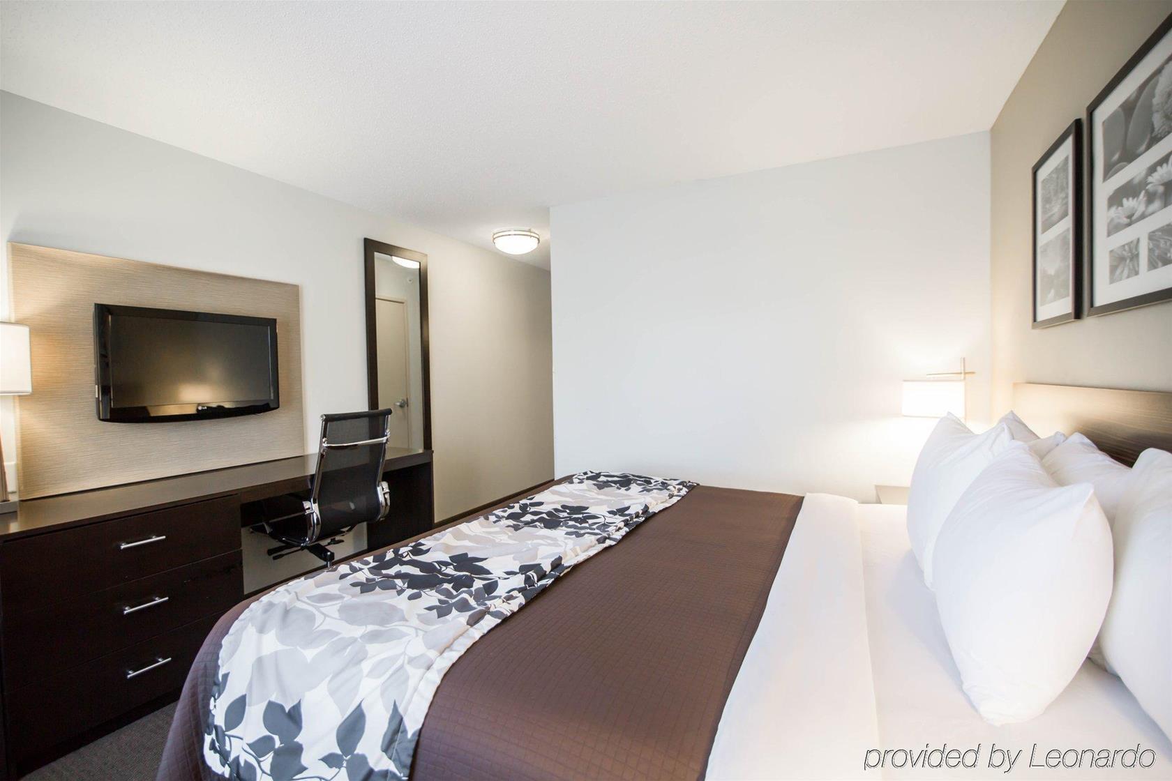Sleep Inn & Suites Norton Eksteriør billede