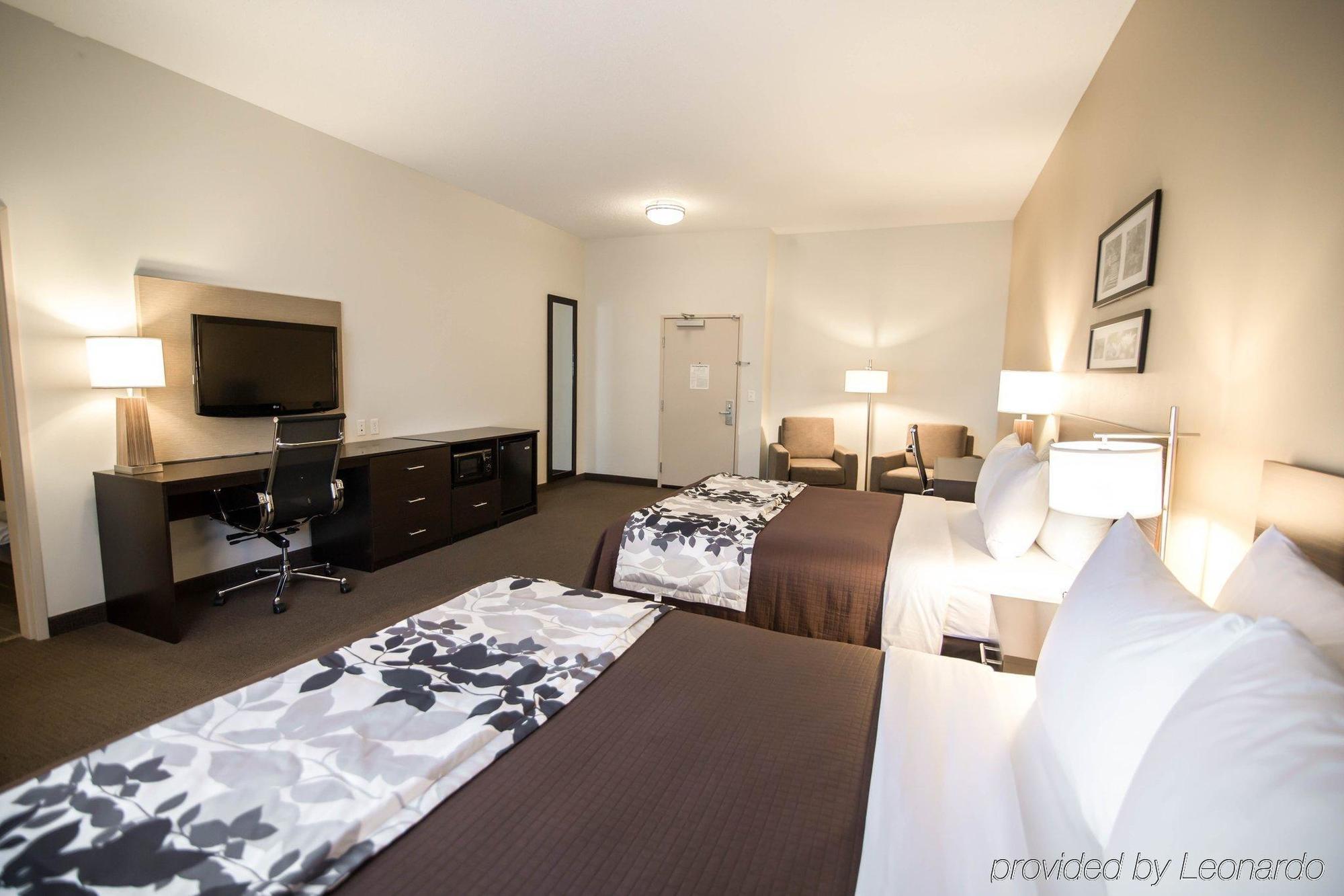 Sleep Inn & Suites Norton Eksteriør billede