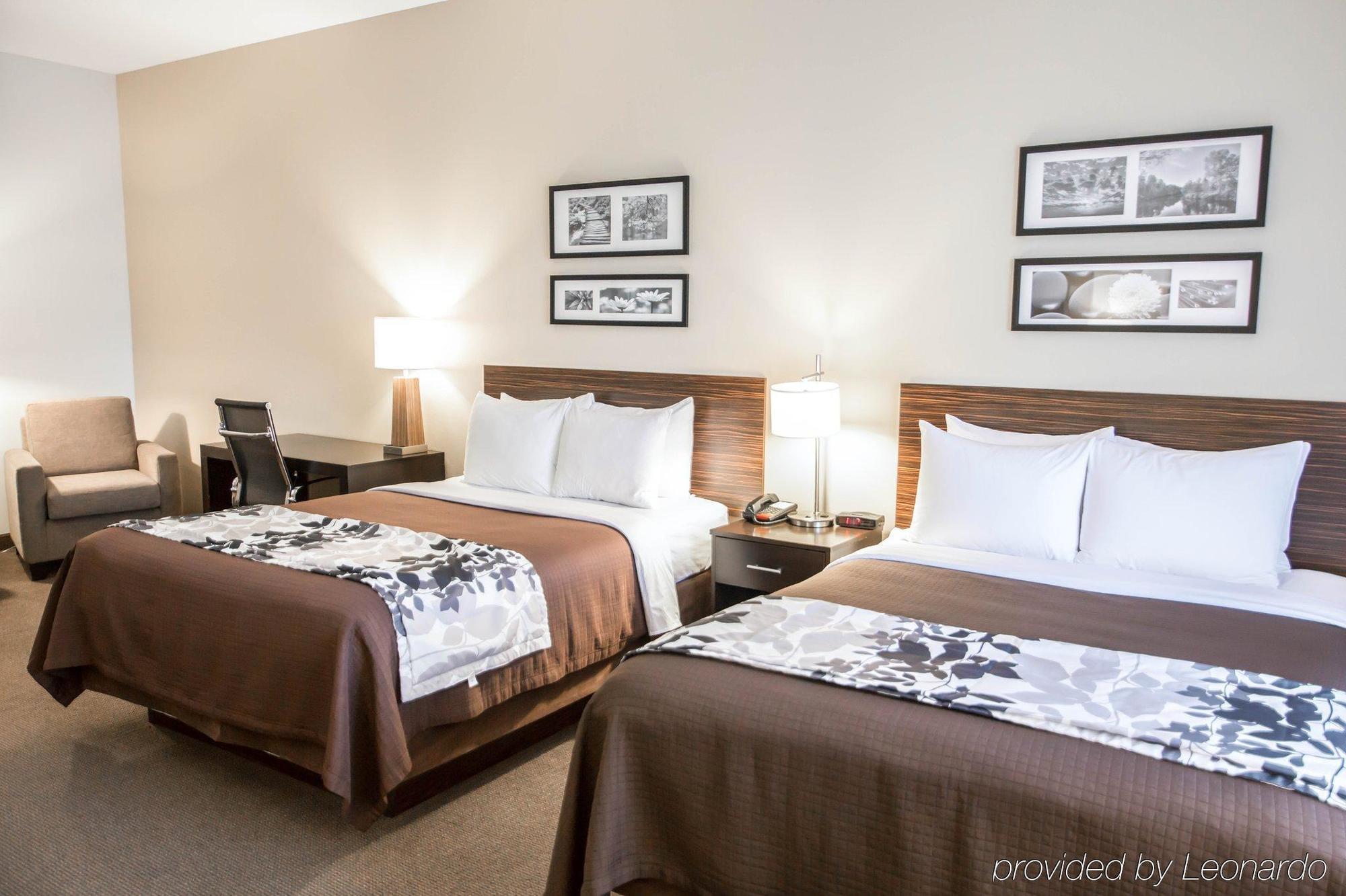 Sleep Inn & Suites Norton Eksteriør billede